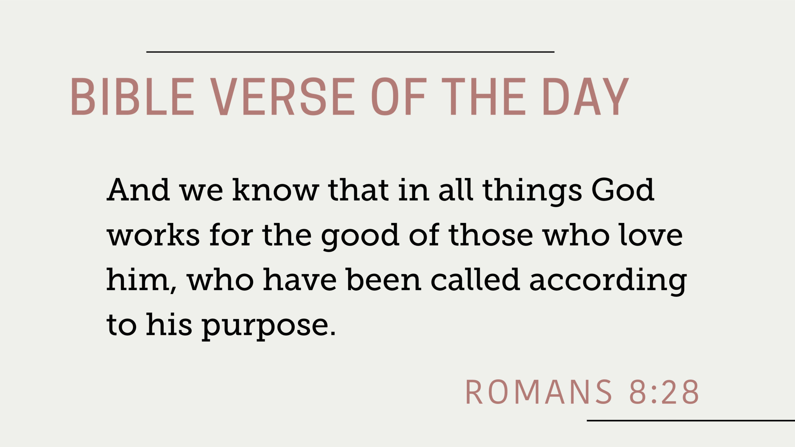 bible verse